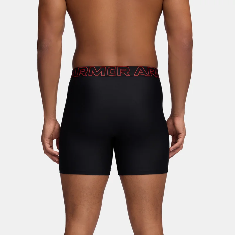 UNDER ARMOUR Men's UA Performance Tech™ Training Boxers (3 Pairs)